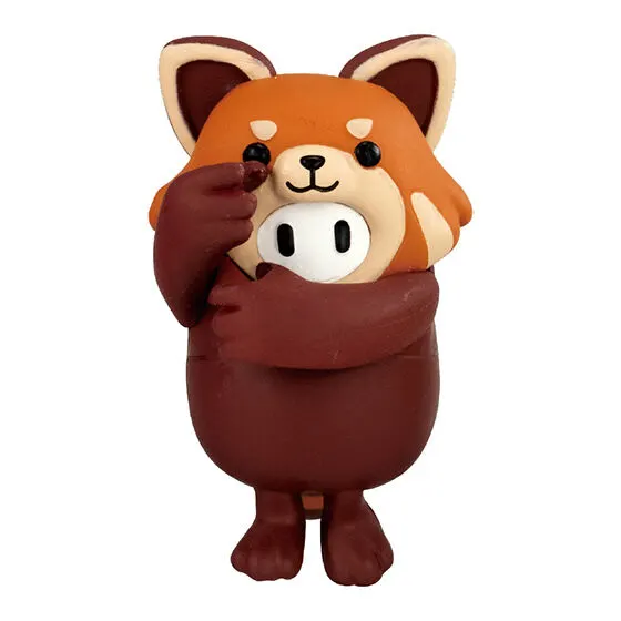 ハグコット Fall Guys レッサーパンダ