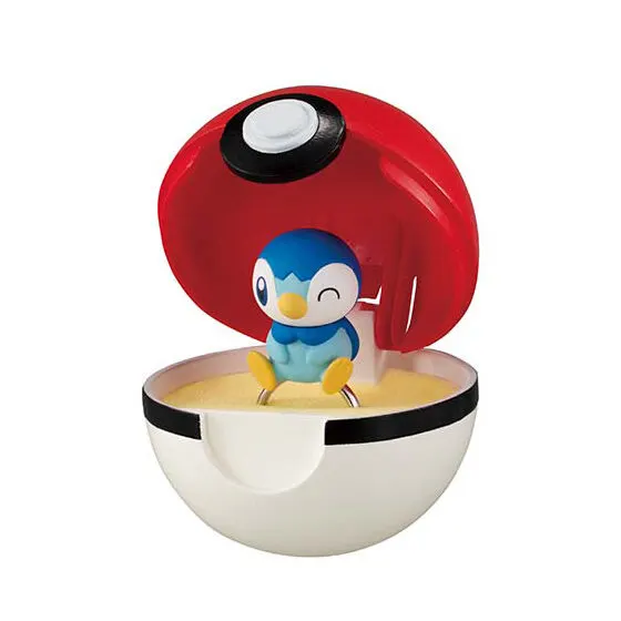 Ringcolle! ポケットモンスター ポケモンリング ポッチャマ
