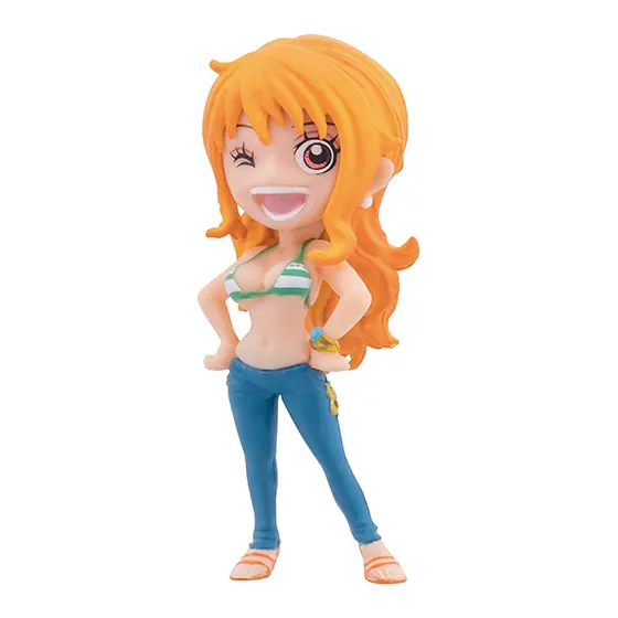 From TV animation ONE PIECE ワンピの実 第一海戦 ナミ
