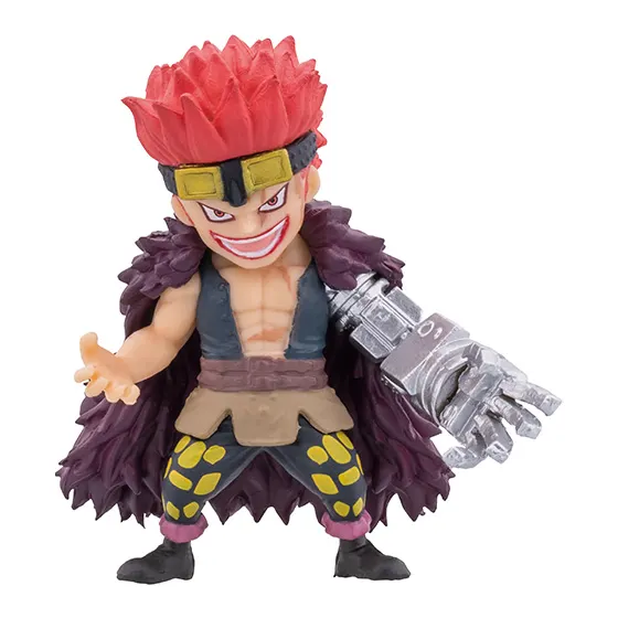 From TV animation ONE PIECE ワンピの実 第一海戦 ユースタス・キッド