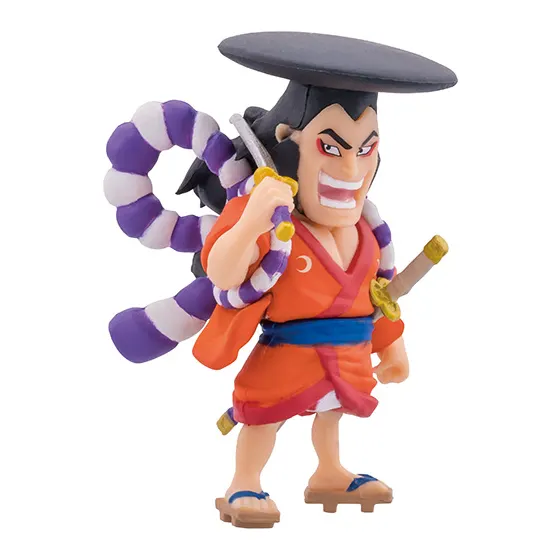 From TV animation ONE PIECE ワンピの実 第一海戦 光月おでん