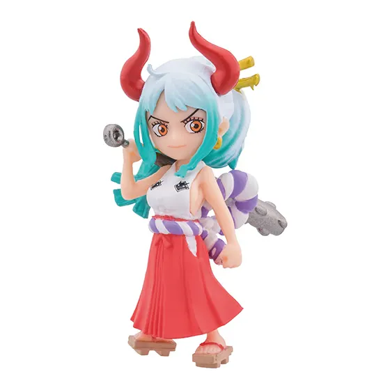 From TV animation ONE PIECE ワンピの実 第一海戦 ヤマト