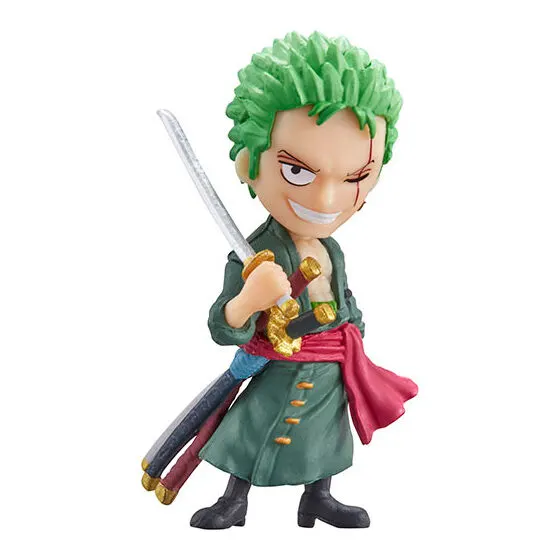 From TV animation ONE PIECE ワンピの実 第二海戦 ロロノア・ゾロ