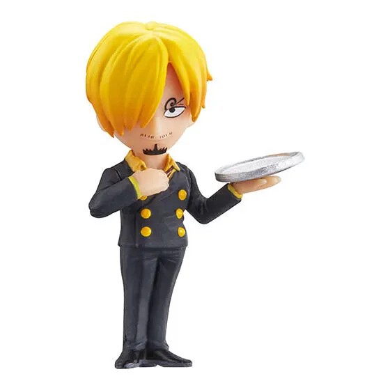 From TV animation ONE PIECE ワンピの実 第二海戦 サンジ