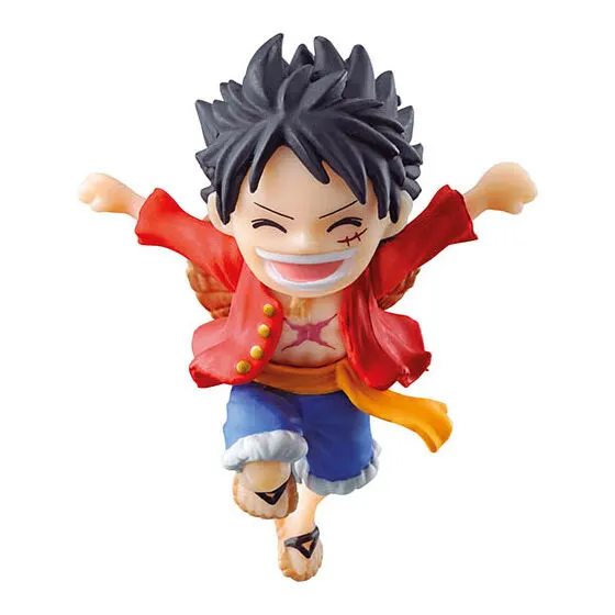 From TV animation ONE PIECE ワンピの実 第三海戦 モンキー・D・ルフィ