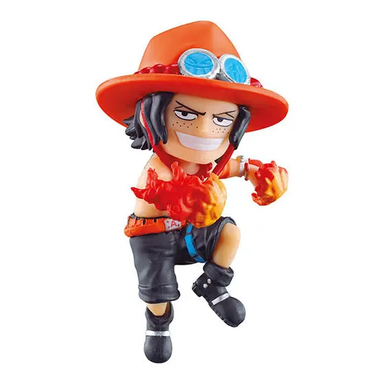 From TV animation ONE PIECE ワンピの実 第三海戦 ポートガス・D・エース