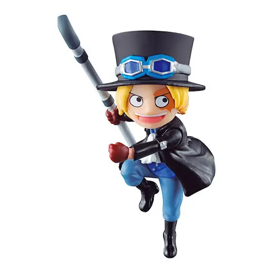 From TV animation ONE PIECE ワンピの実 第三海戦 サボ