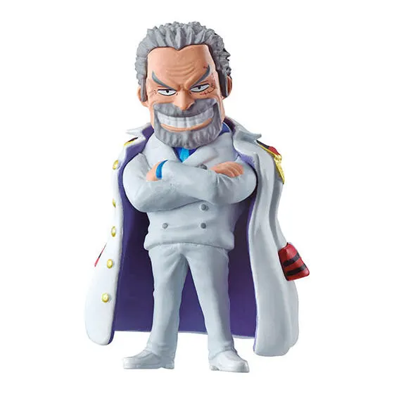 From TV animation ONE PIECE ワンピの実 第三海戦 モンキー・D・ガープ