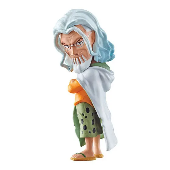 From TV animation ONE PIECE ワンピの実 第三海戦 シルバーズ・レイリー
