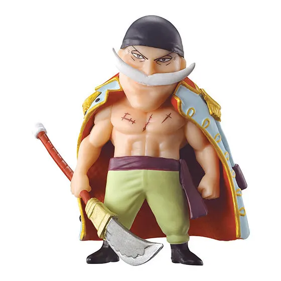 From TV animation ONE PIECE ワンピの実 第四海戦 エドワード・ニューゲート