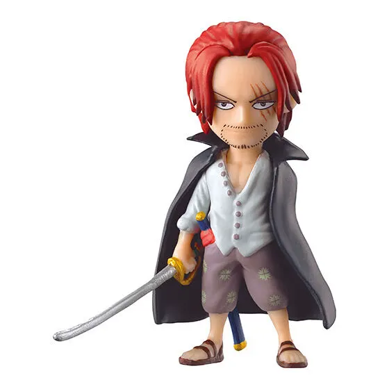 From TV animation ONE PIECE ワンピの実 第四海戦 シャンクス