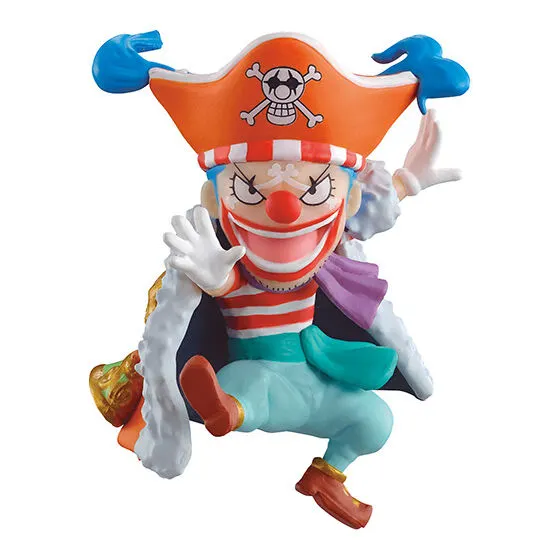 From TV animation ONE PIECE ワンピの実 第四海戦 バギー