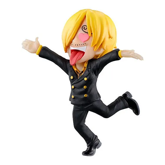 From TV animation ONE PIECE ワンピの実 第五海戦 サンジ