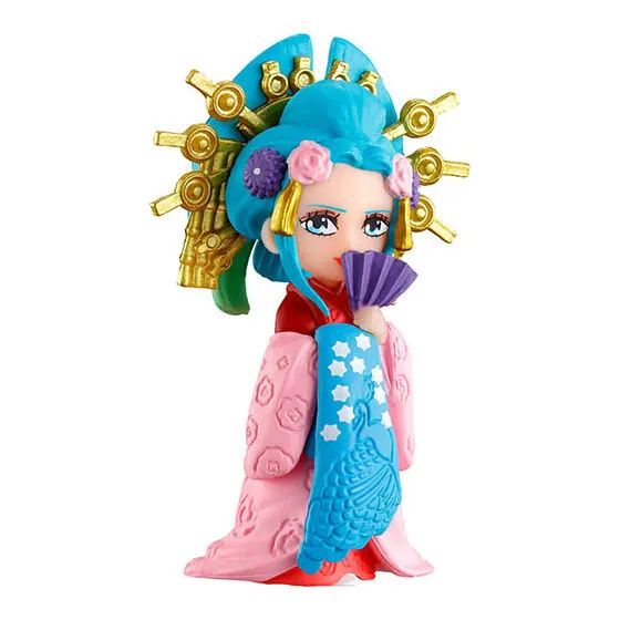 From TV animation ONE PIECE ワンピの実 第五海戦 小紫