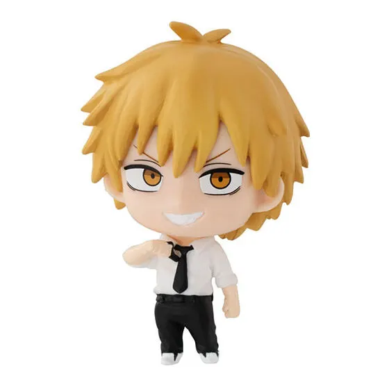 チェンソーマン カプセルフィギュアコレクション デンジ