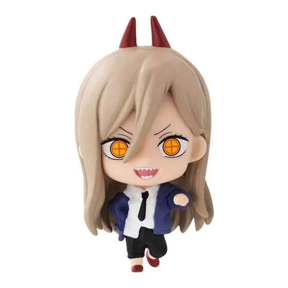 チェンソーマン カプセルフィギュアコレクション パワー