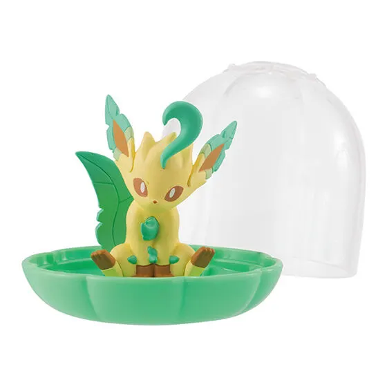 ジェムリーズ　ポケットモンスター4 リーフィア