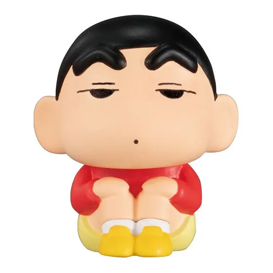 クレヨンしんちゃん まちぼうけ しんちゃん