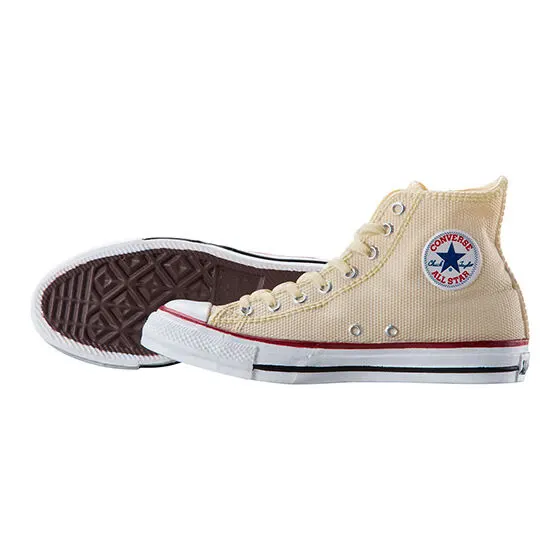 CONVERSE ALL STAR HI mini figure collection ホワイト