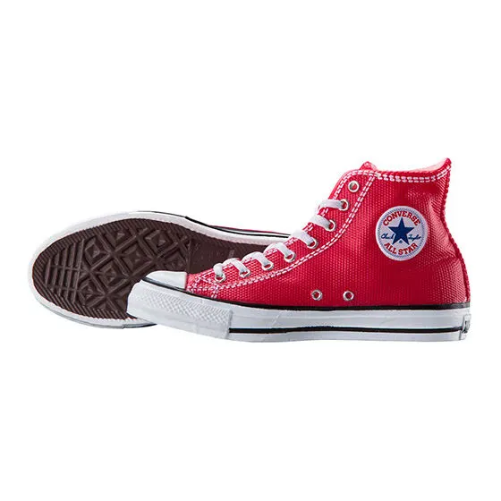 CONVERSE ALL STAR HI mini figure collection レッド