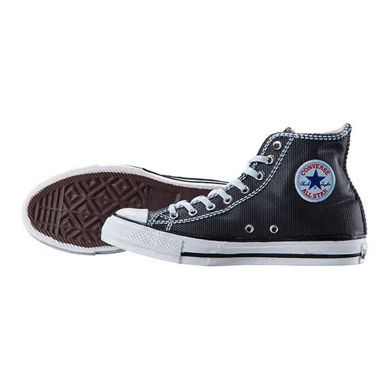 CONVERSE ALL STAR HI mini figure collection ブラック
