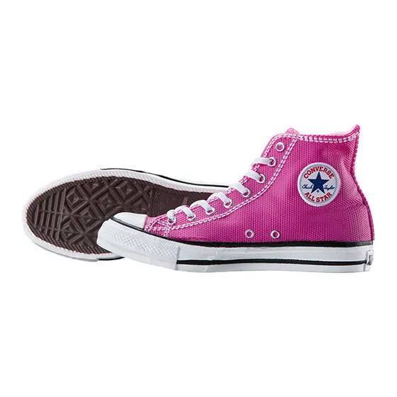 CONVERSE ALL STAR HI mini figure collection フューシャピンク