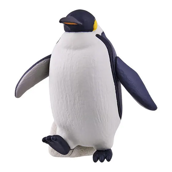 しろくまカフェ ならぶんです。 ペンギンさん