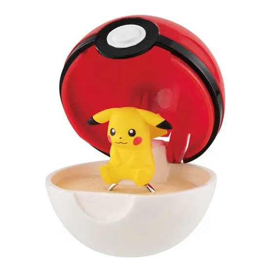 Ringcolle! ポケットモンスター ポケモンリングvol.2 ピカチュウ