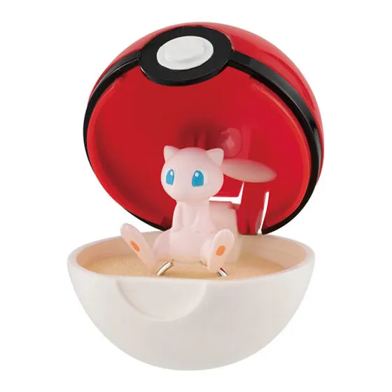 Ringcolle! ポケットモンスター ポケモンリングvol.2 ミュウ