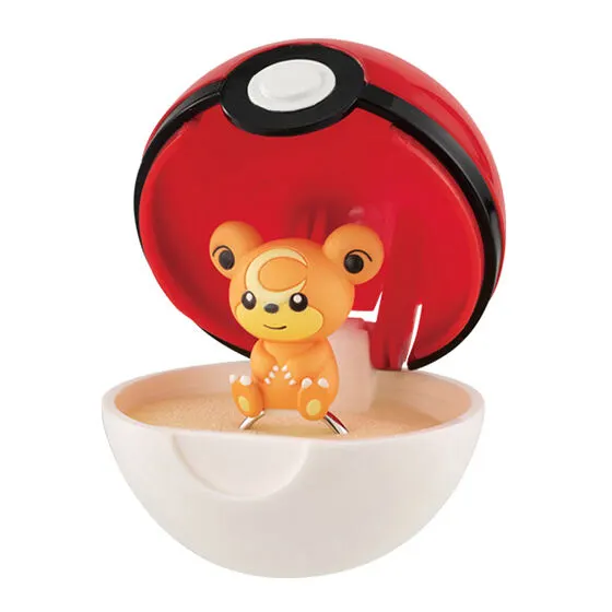 Ringcolle! ポケットモンスター ポケモンリングvol.2 ヒメグマ