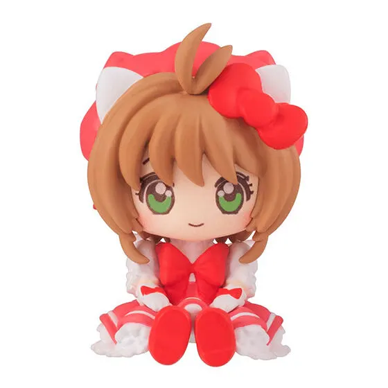 カードキャプターさくら×サンリオキャラクターズ スペシャルコラボマスコット さくらちゃん