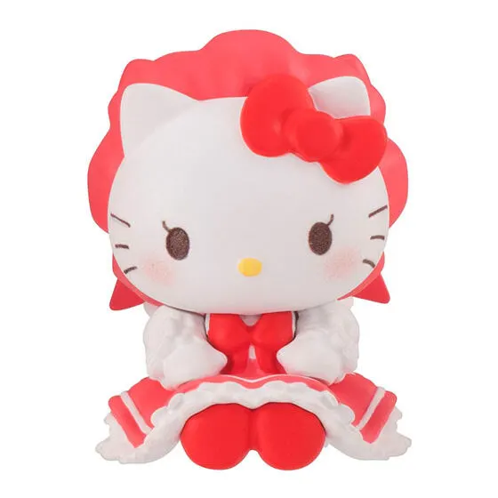 カードキャプターさくら×サンリオキャラクターズ スペシャルコラボマスコット ハローキティ