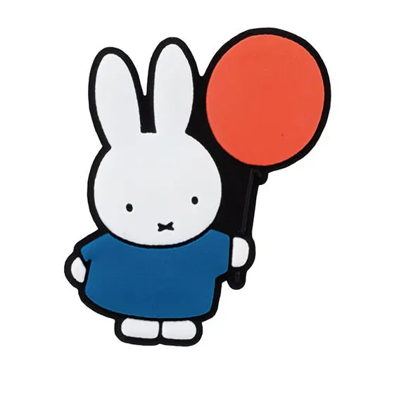 miffy ラバーマグネット ミッフィー(ふうせん)