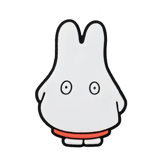 miffy ラバーマグネット おばけ
