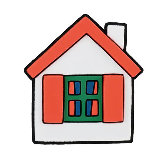 miffy ラバーマグネット ミッフィーのおうち