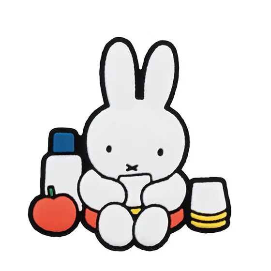 miffy ラバーマグネット ミッフィー(ピクニック)
