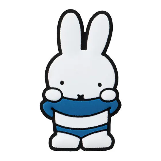 miffy ラバーマグネット ミッフィー