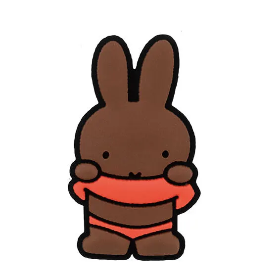 miffy ラバーマグネット メラニー