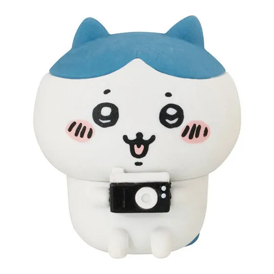 ちいかわ けしけしけしごむコレクション ハチワレ