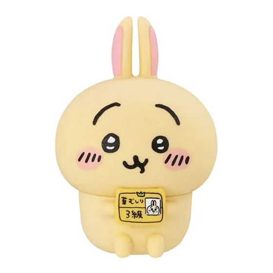 ちいかわ けしけしけしごむコレクション うさぎ