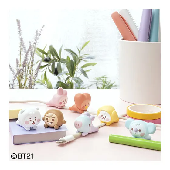 ハグコット BT21 ~BABY SLEEPING TIME~ イメージカット