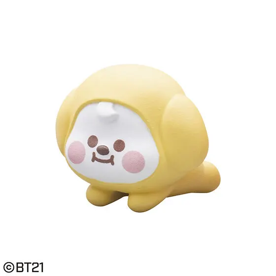 ハグコット BT21 ~BABY SLEEPING TIME~ CHIMMY