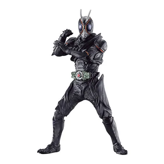 HG 仮面ライダーBLACK SUN×仮面ライダーBLACK 仮面ライダーBLACK SUN
