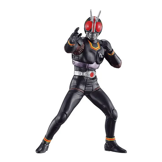 HG 仮面ライダーBLACK SUN×仮面ライダーBLACK 仮面ライダーBLACK