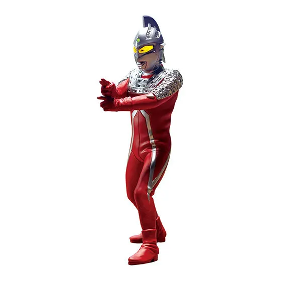 アルティメットルミナス ウルトラマン17 ウルトラセブン(ルミナスユニット搭載イメージ)