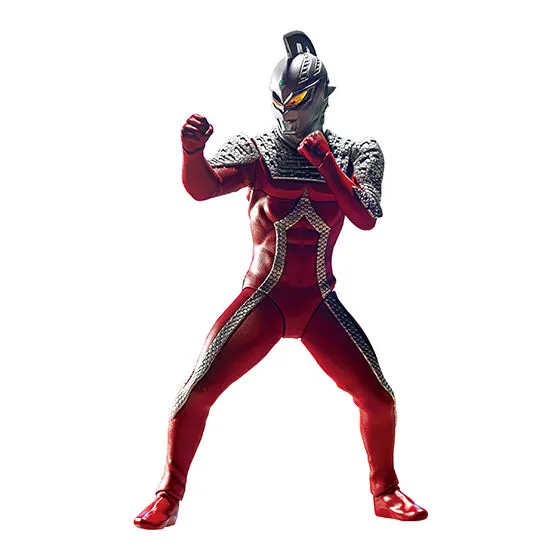 アルティメットルミナス ウルトラマン17 ウルトラセブンX(ルミナスユニット搭載イメージ)