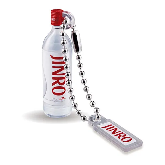 JINRO・チャミスル ミニチャーム JINRO25° 700ml