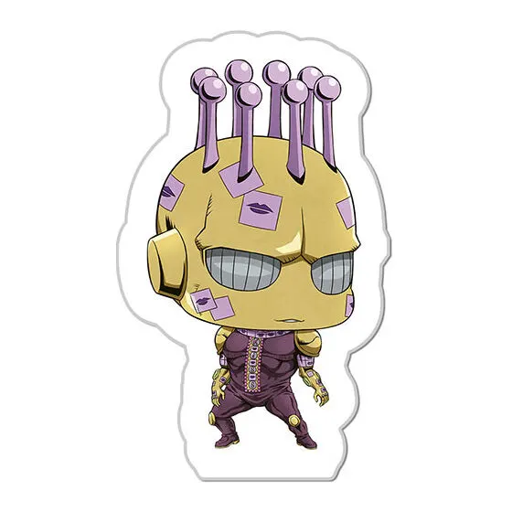 ジョジョの奇妙な冒険 STAND×STAND 05 Ki
