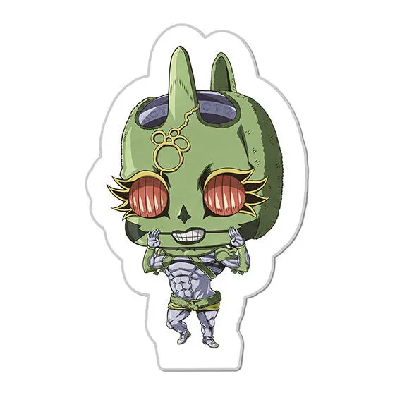 ジョジョの奇妙な冒険 STAND×STAND 05 C・M
