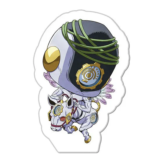 ジョジョの奇妙な冒険 STAND×STAND 05 M・I・H